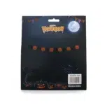 Pumpkin Halloween Decoration Banner – Spooky Fall Party Decor, Jack-O-Lantern Hanging Banner for Halloween & Thanksgiving