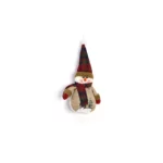Snowman with Long Hat - Christmas Decor