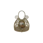 Sparkling Handbag Box: Cute Glitter Gift for Christmas Decor - Image 3