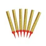 Small Birthday Candle - The Perfect Finishing Touch for Your Celebration!