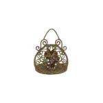 Sparkling Handbag Box: Cute Glitter Gift for Christmas Decor - Image 2