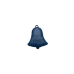 Bright Bell Ornament: Colorful Christmas Jingle for Your Tree - Image 4