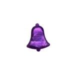 Bright Bell Ornament: Colorful Christmas Jingle for Your Tree - Image 7