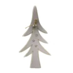 Two-Layer Tree Ornament: Festive Jingle Bell Decor