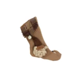 Jumbo Festive Cheer: Large Christmas Socks for Holiday Decor