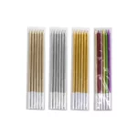 Colored Candles - Vibrant & Festive Celebration Essentials
