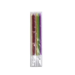Colored Candles - Vibrant & Festive Celebration Essentials - Image 4