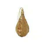 Bright Bulb Ornament: Simple Christmas Sparkle for Your Tree