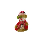 Snowman Door Stopper with Hock Hat