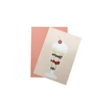 Pink "Happy Birthday" Gift Card - Sweeten Your Birthday Gifts!