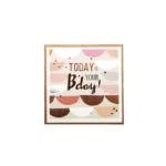 "Today Is Your Birthday" Celebration Gift Card - Perfect Party Accessory