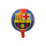 FC Barcelona Foil Balloon - Celebrate with Culer Pride!