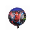 Spiderman Foil Balloon - Swing into Action for a Heroic Celebration!
