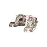 Silver‑Plated Baby Shoes Pair – Keepsake Gift