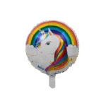 Unicorn Foil Balloon - Bring a Touch of Magic to Your Celebrations!