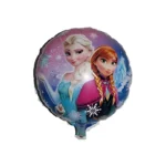 Frozen Foil Balloon - Let the Magic Sparkle at Your Celebration!