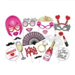 "Bride to Be" Props on Sticks - Celebrate Her Journey to "I Do"!