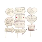 "I'm Next" Props on Sticks - Celebrate Your Upcoming Moment with Fun!