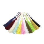 Colored Tassel 10CM