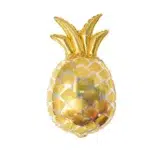 Pineapple Foil Balloon - Bring Tropical Sunshine to Your Celebration!