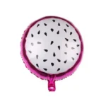 Passion Fruit Foil Balloon - Add Exotic Flair to Your Celebration!