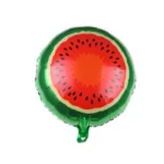 Watermelon Foil Balloon - Sweeten Your Celebration with Fruity Fun!
