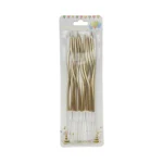 Wavy Candles - Add Whimsical Flair to Your Celebration! - Image 3