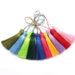 Colored Tassel 12CM