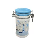 Blue Sailor Sea Theme Airtight Jar