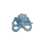 Blue Octopus Decorative