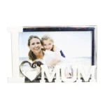 "I Love Mum" Photo Frame – Mother's Day Collection Seasonal Souvenir