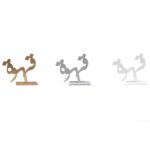 Modern 'Coffee' Calligraphy Wooden Stand - A Chic Ramadan Decorative