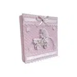 Pink stroller Photo Album
