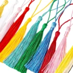 Colored Tassel 4CM