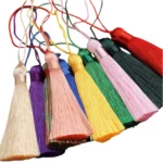 Colored Tassel 6CM