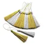 Metallic Tassel