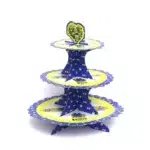 Minions 3 Tiers Cupcake Holder - Bring Fun to Your Dessert Table!