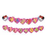 Mickey Mouse Happy Birthday Banner - Bring Disney Magic to Your Celebration!