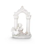 2 Doves On A Wedding Door