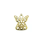 Metal Angel Pendant - Image 2