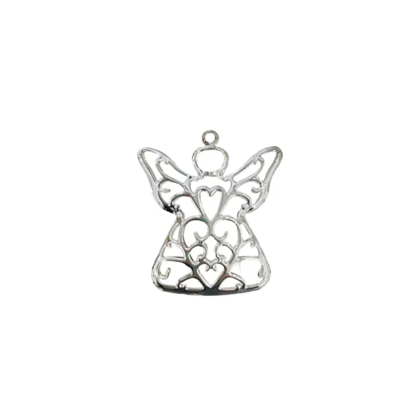 Metal Angel Pendant - Image 3