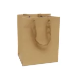 Grosgrain Handle Craft Bag