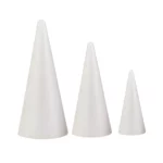 Cone Shape Foam - Versatile & Customizable for Creative Projects!
