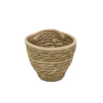 Handmade Sabai Grass Pot