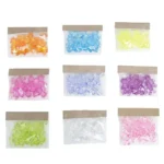 Transparent Standing Teddy Bear Beads - Image 2