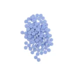 Round Sun Wheal Design Beads - Image 2