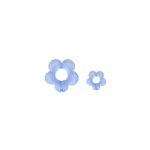 Transparent Flower Beads - Image 3