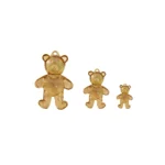 Transparent Standing Teddy Bear Beads - Image 5