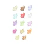 Elephant Transparent Beads