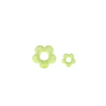 Transparent Flower Beads - Image 7